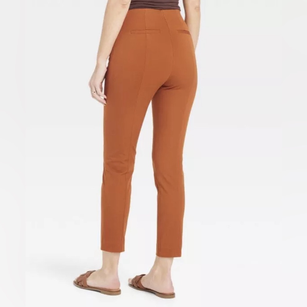 NWT! A New Day High-Rise Skinny Ankle Pants - Picture 4 of 11